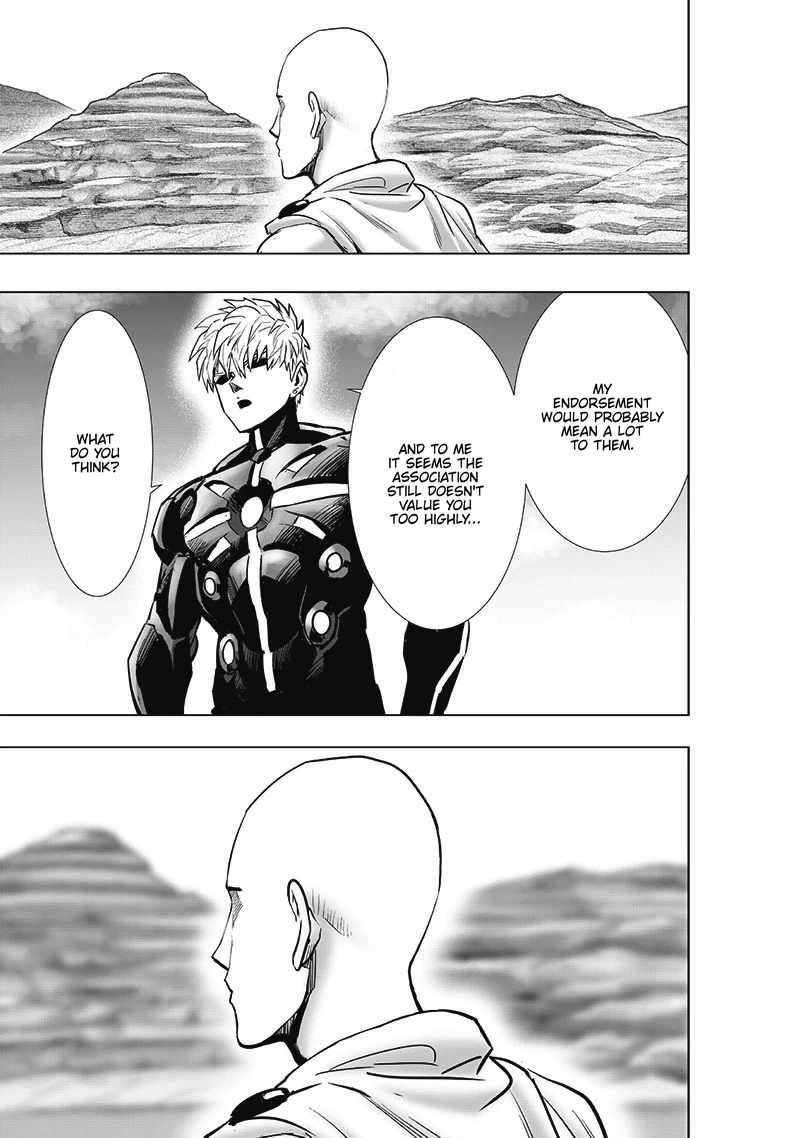 One-Punch Man, Chapter 186 image 30
